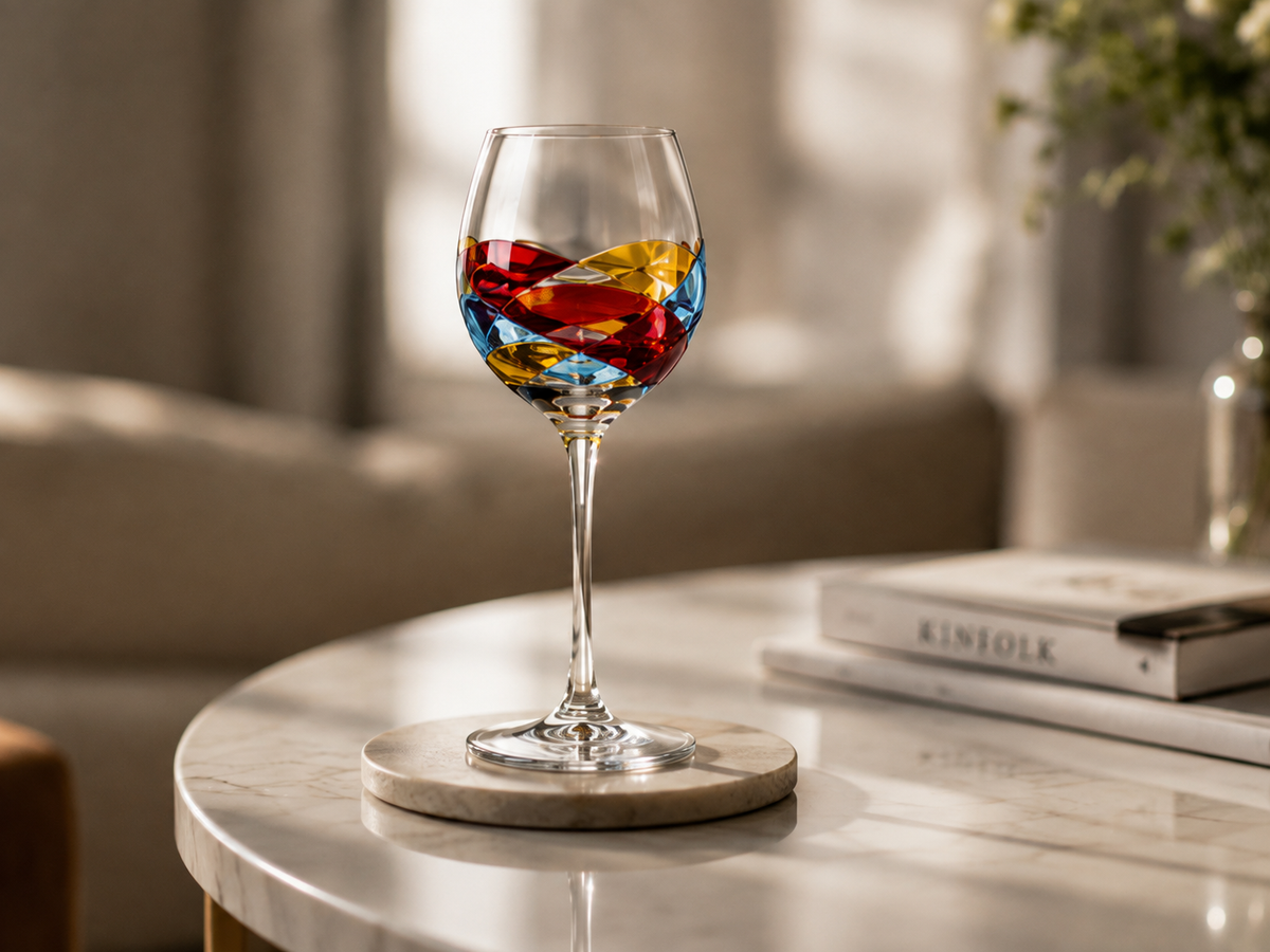 Sagrada Red wine glasses, 14 oz – additional product view